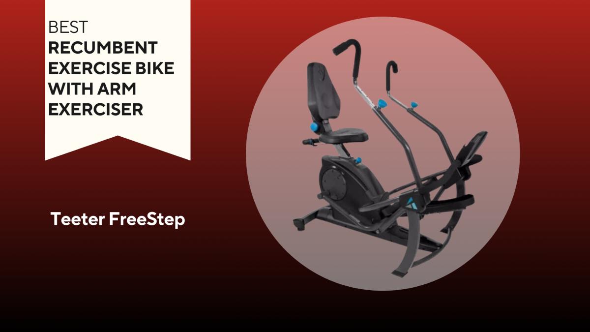 Teeter FreeStep